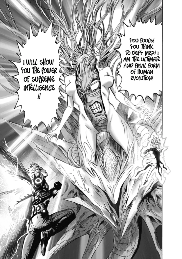One Punch Man Chapter 133 | Read Full Online Manga 40 one punch man ch133 page40